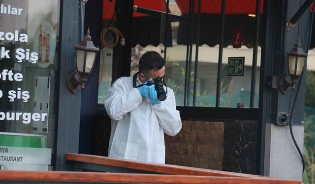 Kafede buluşan kuzenlerin barış görüşmesi kanlı bitti: 1 ölü, 1 gözaltı