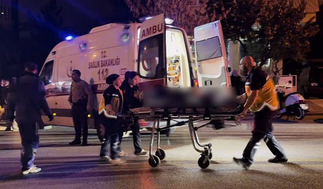 Denizli'de kaza: Araçlar hasar gördü, sürücü yaralandı!