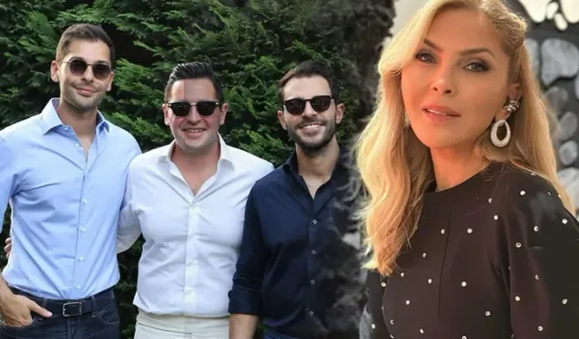 Arzu Sabancı'nın yeni gelin adayı ortaya çıktı! O detay şoke etti