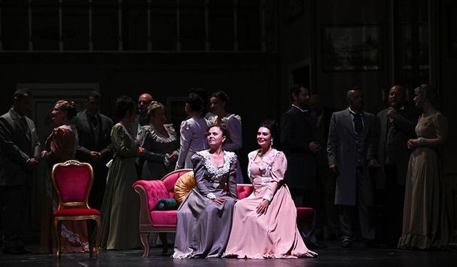 "Aşk-ı Memnu" operası izleyiciyle buluşuyor!