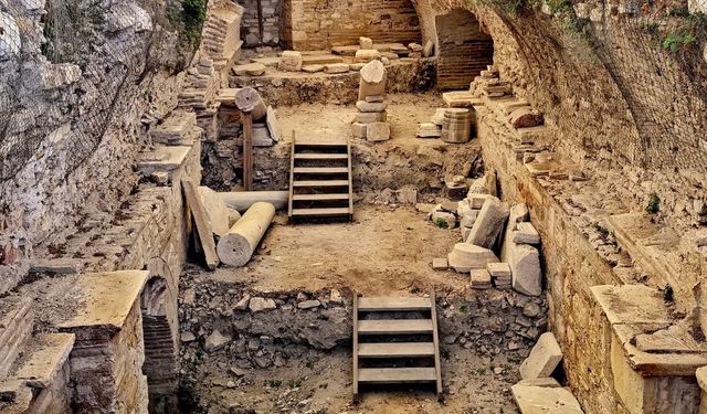 Kadıkalesi’nde 6 bin yıllık geçmiş yeniden ortaya çıktı