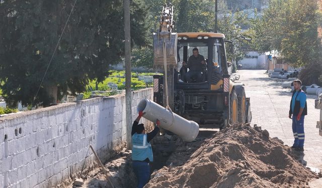 Özlem Çerçioğlu: “17 ilçede yatırımlarımız sürecek”