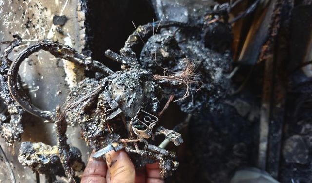 Aydın Nazilli'deki yangında 1 kişi hayatını kaybetmişti: Çıkış sebebi belli oldu!