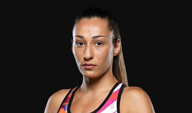 Aydınlı Nefise'den büyük başarı!