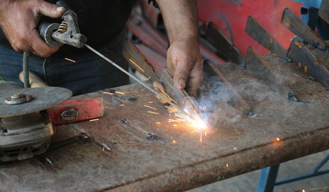 Tarımın görünmez krizi! Tamir tezgâhları doldu taştı
