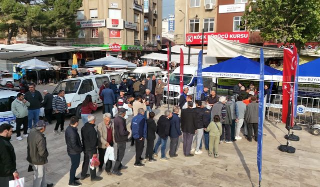 Aydın’da yerel tohum seferberliği Köşk’e ulaştı