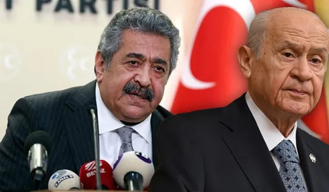 Bahçeli’nin İmralı'ya "Ben giderim" çıkışının ardından Feti Yıldız’dan flaş açıklamalar: "57 yıllık mücadelem…"