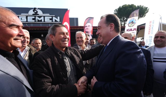 Kula’ya iki büyük müjde: Yeni otogar ve TMO tesisi yolda