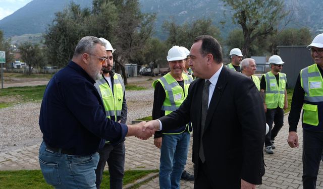 Manisa’da büyük konut hamlesi: Spilkent hızlandı