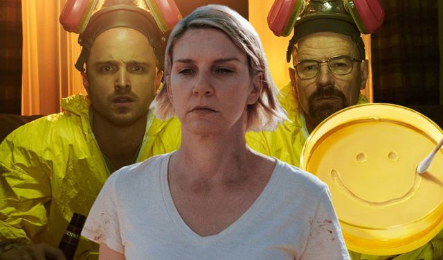 Breaking Bad’in yaratıcısından yeni dizi: Pluribus fırtına gibi geldi!