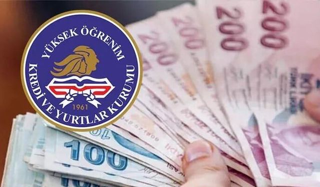 SON DAKİKA Burs ve öğrenim kredisi sonuçları açıklandı!