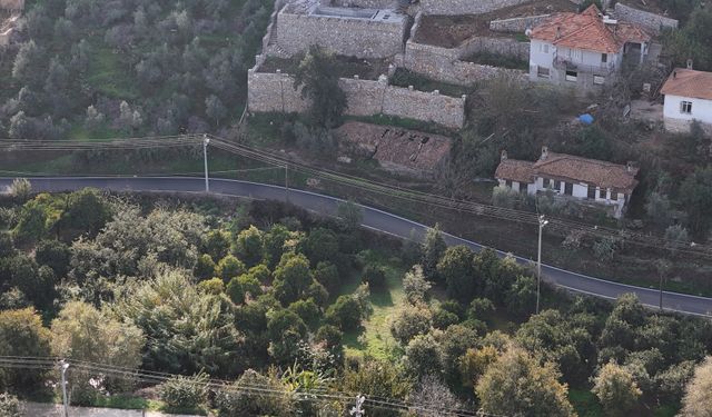 11 milyon TL’lik yol yatırımı Muğla'da tamamlandı