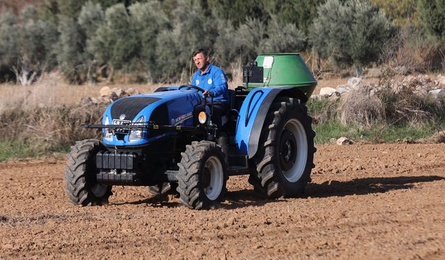 Muğla’da hayvancılık için stratejik üretim hamlesi