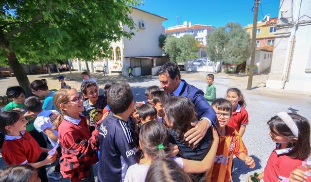 Okullar tatilde baştan sona yenilendi
