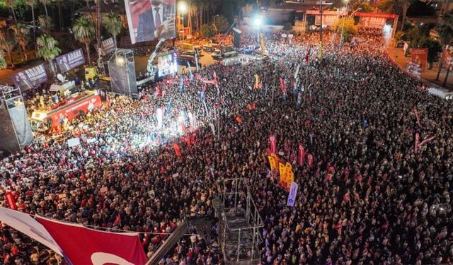 CHP'den 71. miting: Adres belli oldu!