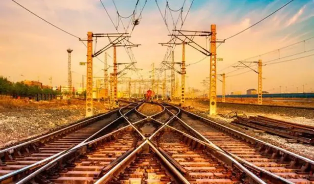 Çin’de test treni faciası: Sismik ölçüm sırasında 11 işçi hayatını kaybetti