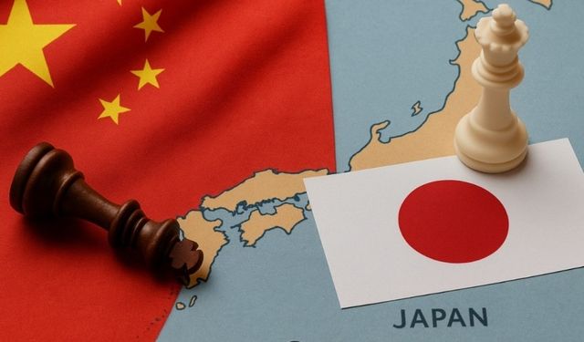 Çin ordusundan Japonya'ya Tayvan uyarısı: Acı bedel ödersiniz!