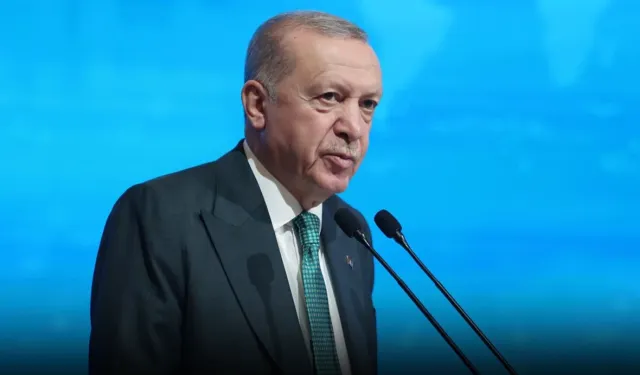 Cumhurbaşkanı Erdoğan’dan G20’de küresel iş birliği çağrısı: Kimsenin geride kalmadığı bir ekonomi inşa edelim!