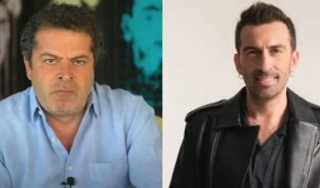 Cüneyt Özdemir'den oyuncu Erdem Yener'e: Çok iyi bir oyuncu ve çok vasat bir düşünür!