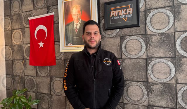 “Bu acının tarifi yok” dedi, arama kurtarma gönüllüsü oldu