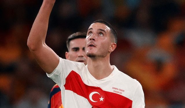 Deniz Gül kimdir, aslen nereli? İspanya'ya ilk golünü attı