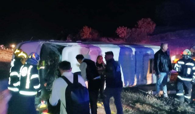 Denizli'de can pazarı! Ölü ve yaralılar var