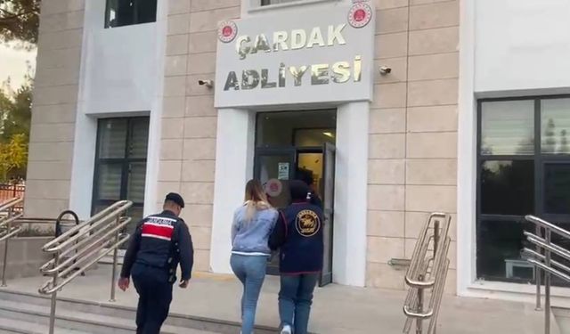Denizli'de yapay zekayla gardiyana şantaj kuran şüphelinin sonu hayal ettiği gibi olmadı!