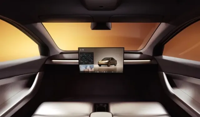 Direksiyon ve pedalı olmayan otomobil için tarih verildi!