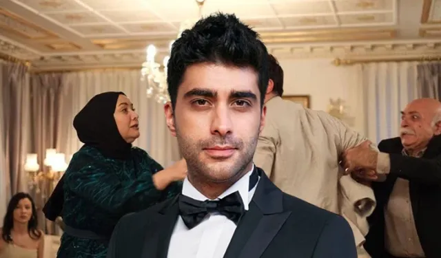 Kızılcık Şerbeti kadrosundan çıkarılmıştı! Doğukan Güngör'ün yeni adresi belli oldu