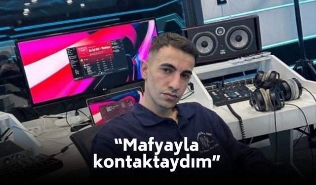 Ebo’dan şoke eden itiraf: “Mafyayla kontağım vardı!”