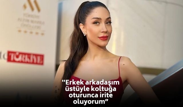 Ece Gürsel’in canlı yayındaki “erkek arkadaş” açıklaması sosyal medyayı karıştırdı