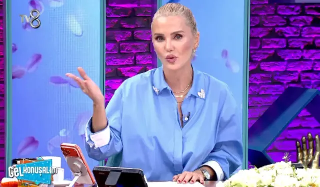 Ece Erken bugün Gel Konuşalım'da neden yoktu?