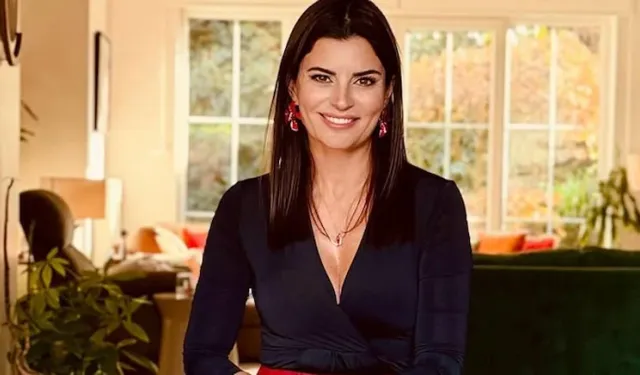 Ünlü sunucu Ece Vahapoğlu'ndan üzen haber!