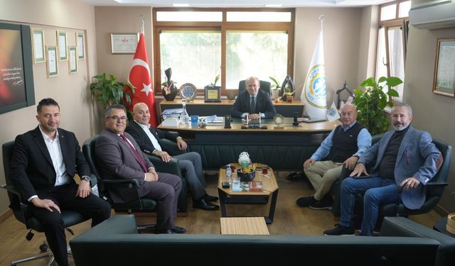 Edremit’te termal turizmin geleceği masaya yatırıldı