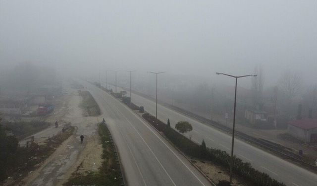 İzmir’de pus birçok ilçeyi saracak! Yağmur için yeni hafta işaret edildi