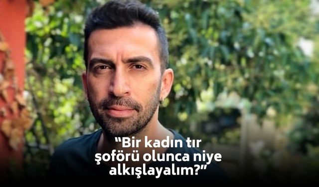 Erdem Yener’in “kadınların yapacağı işler” yorumu sosyal medyayı karıştırdı