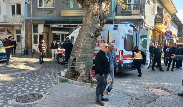 Çanakkale'de kadın cinayeti: "Ani sinirle öldürdüm!"