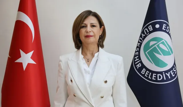 CHP'li Ünlüce: "İlk kadın divan başkanı olarak görev aldım"