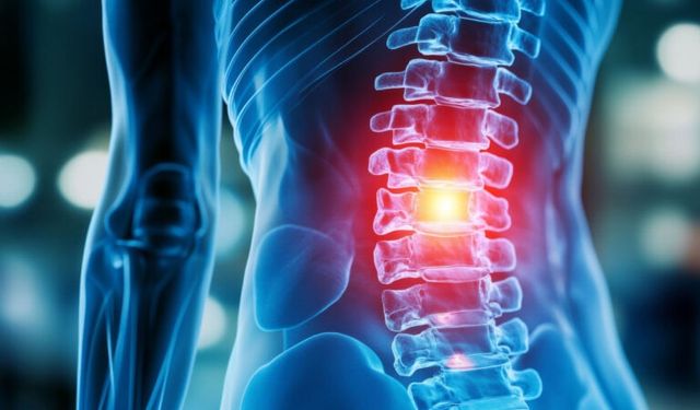 Bel fıtığı olanlar dikkat! Bıçaksız tedavi dönemi...