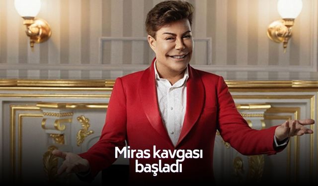 Fatih Ürek'in ailesinde miras kavgası başladı!