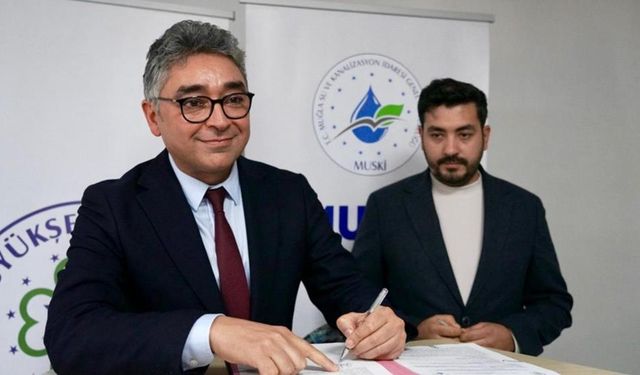 Fethiye ve Seydikemer’in 35 yıllık içme suyu ihtiyacını karşılayacak master plan imzalandı!