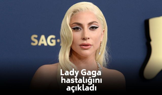 Lady Gaga, A Star Is Born sürecinde yaşadığı krizi ilk kez anlattı