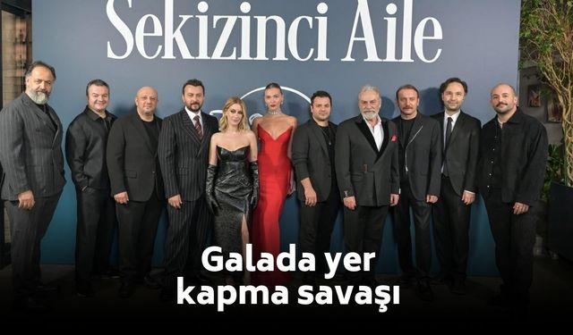 Hazal Kaya ve Melisa Döngel galada yer kapma savaşına tutuştu!