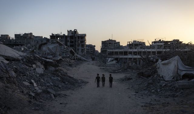 İsrail ateşkese rağmen Gazze'de sivilleri katletmeye devam ediyor