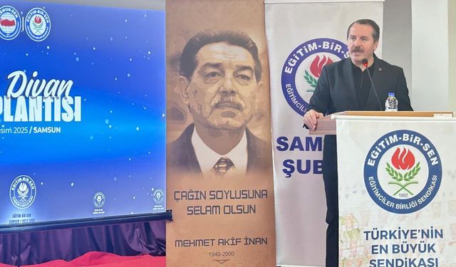 Ali Yalçın, “Öğretmenlerin görev aylığı ve emekli aylığı arası makas açıldı”