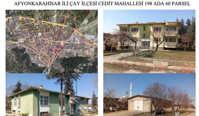 SGK’dan 6 ilde gayrimenkul satışı