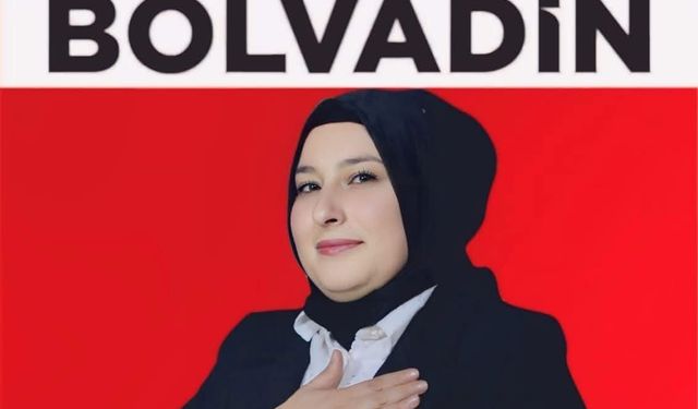 Belediye meclisinin tek kadın üyesiydi… Partisinden istifa etti!