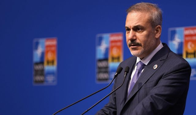 Hakan Fidan: Türkiye barış diplomasisinde ön cephede olacak