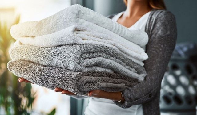 Çamaşır makinesinde bu ayarı kullananlar şaşıracak! Havluları böyle yıkayan kaybediyor