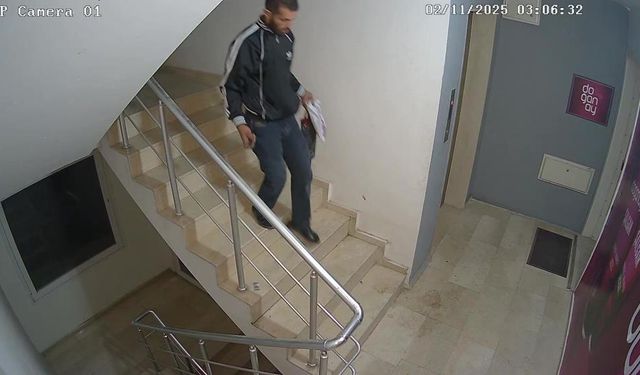 Aynı iş yerini 2 kez soydu! İfadesi yok artık dedirtti